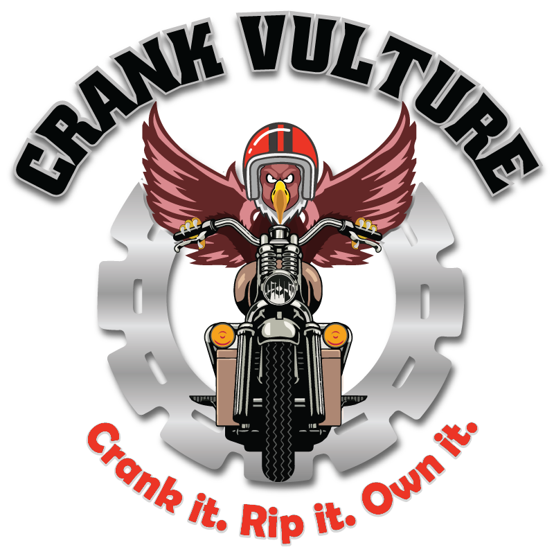 Crank Vulture